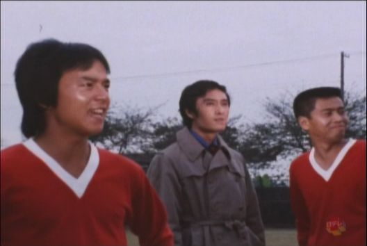 サッカーとはそんなもんだよ。ただ、それだけのもんだよ