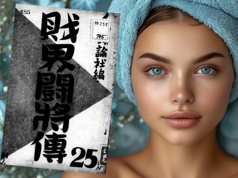 山田安民（ロート製薬創業者）を紹介する『財界闘将伝』（人物評論社）をご紹介します。国立国会図書館で見つけた貴重な資料