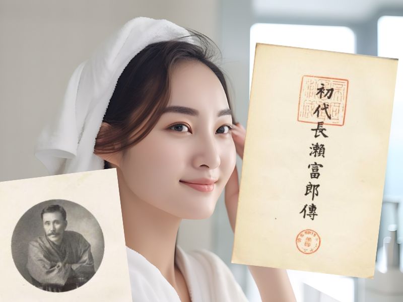 初代長瀬富郎伝（服部之総著、花王石鹸五〇年史編纂委員会）は、月のマークでおなじみ、花王創業者の生き様と功績をまとめた書籍