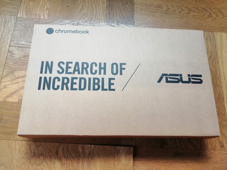 ASUS Chromebook C202SA-YS02