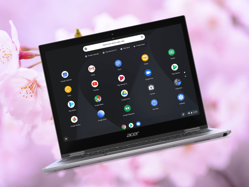 Chromebookが市場に登場して10周年です。3月9日（米国太平洋時間）には、最新バージョン「M89」がリリースされました