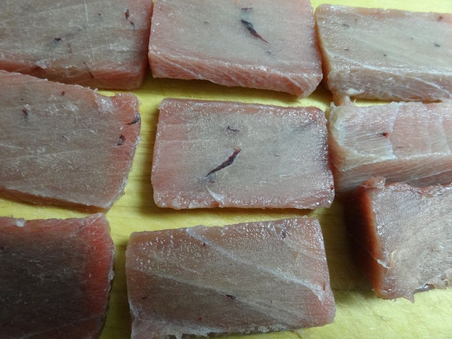 血栓入りマグロに出会いました。苦情を言う客はどこまでが正当でどこからがクレーマーか。その基準はなかなか難しいことかも