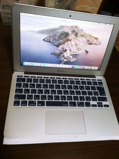 Apple MacBook Air MD224J/A