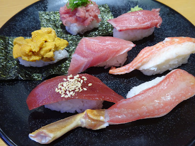 2025年5月28日（水）から回転寿司チェーンのスシローが「年に一度の超恩返し！2025スシローの日」を開催。今年は「感謝の鮪3連発」