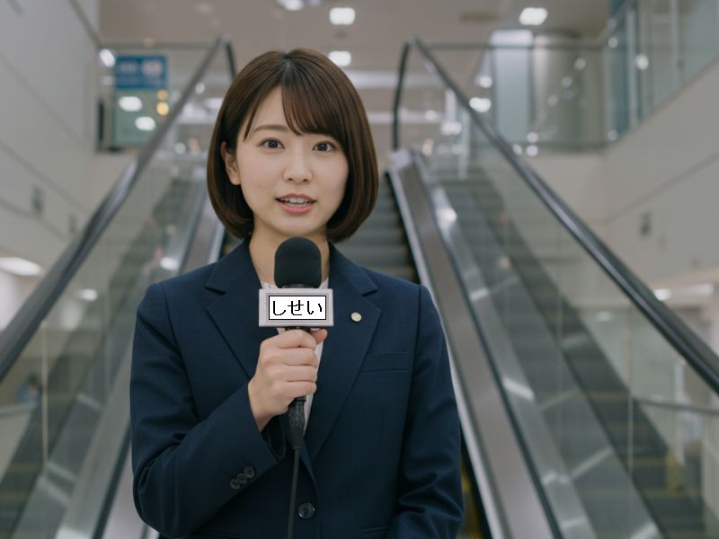 エスカレーターを1列しか使わず長い列を作っている「日本人の生産性が上がらないのはこういうところ」という動画が示す様々な問題