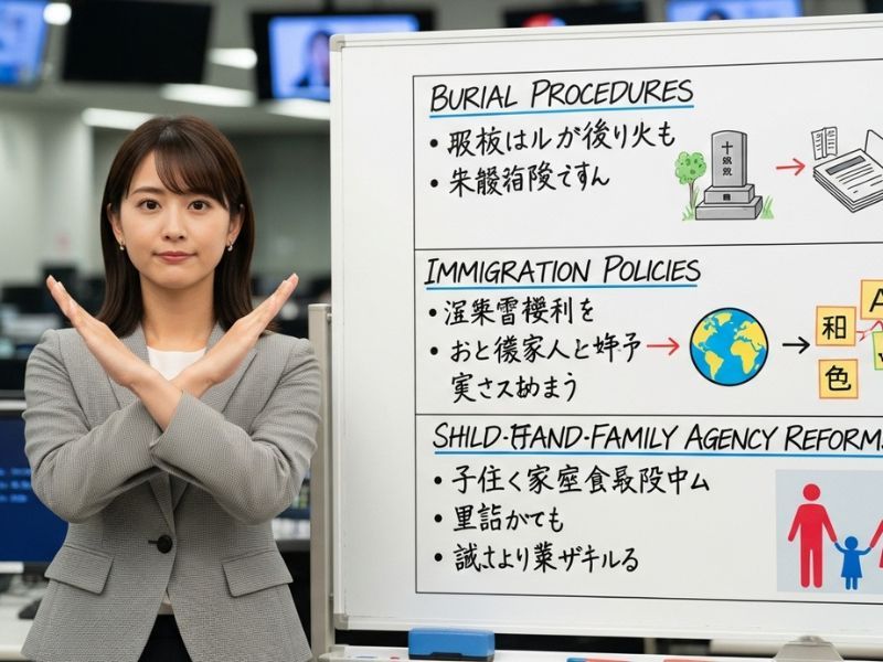 SNSで目についた3つの「デマ」をxAIのGrokで検証。情報過多の時代に事実確認の重要性を改めて実感する機会にしたいと思います。