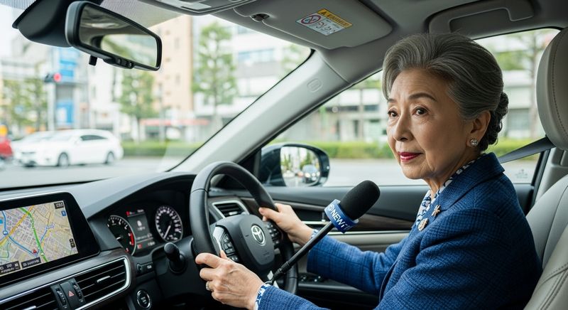 高齢ドライバーの事故が起こるたびに免許返納を求める声の高まり。「高齢者は運転免許を返納すべき」という意見はどう思いますか。