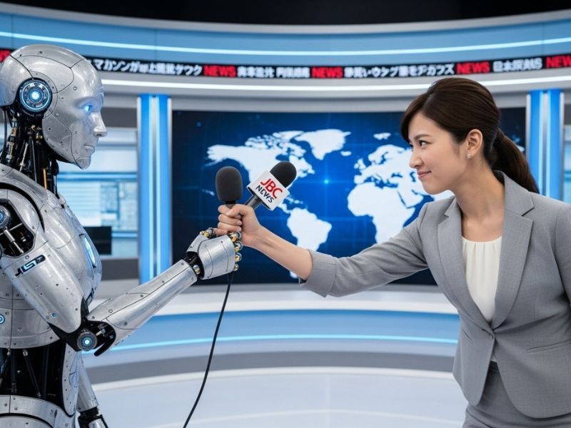 「AIが仕事を奪う」は本当？AIによる影響で世界で9200万の雇用が2030年までに失われ、一方で1億7000万の雇用が創出と試算。