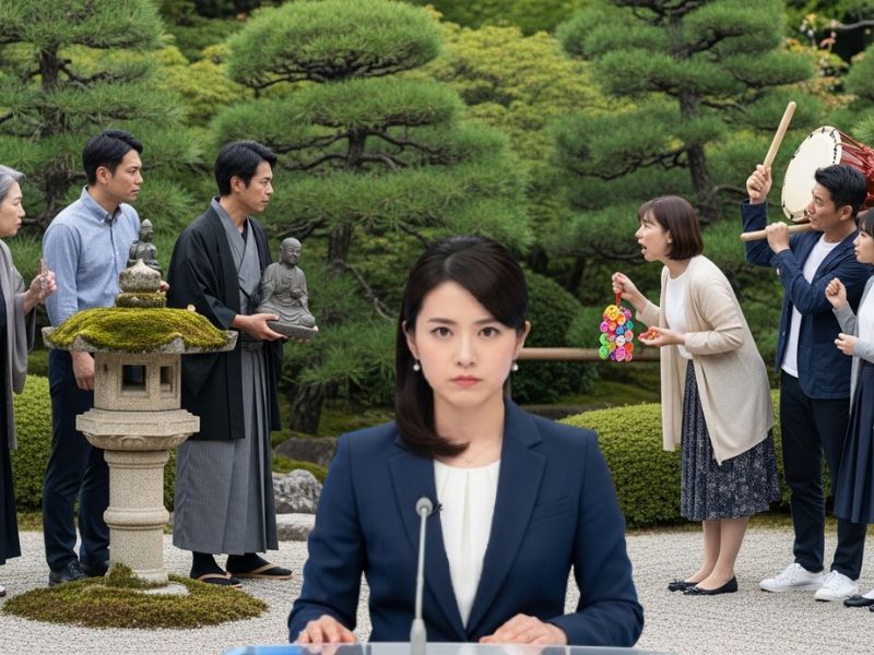 ABEMA NEWSでは、自身の信仰を、パートナーにいつ伝えるべきかという難しい問題に焦点を当てた記事がリリースされています。