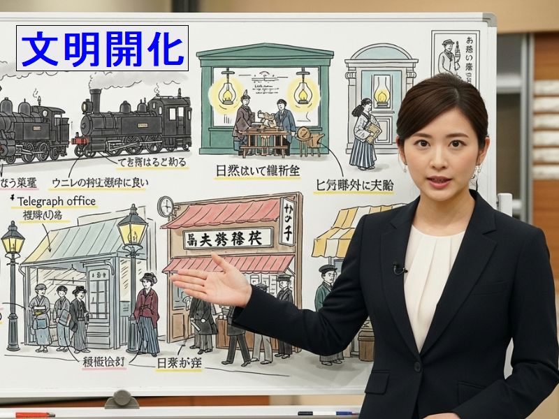 AIツールで約60年前の私の写真と約150年前の曽祖父の写」をカラー化すると「個人情報を抜かれるから引く」とコメントされました