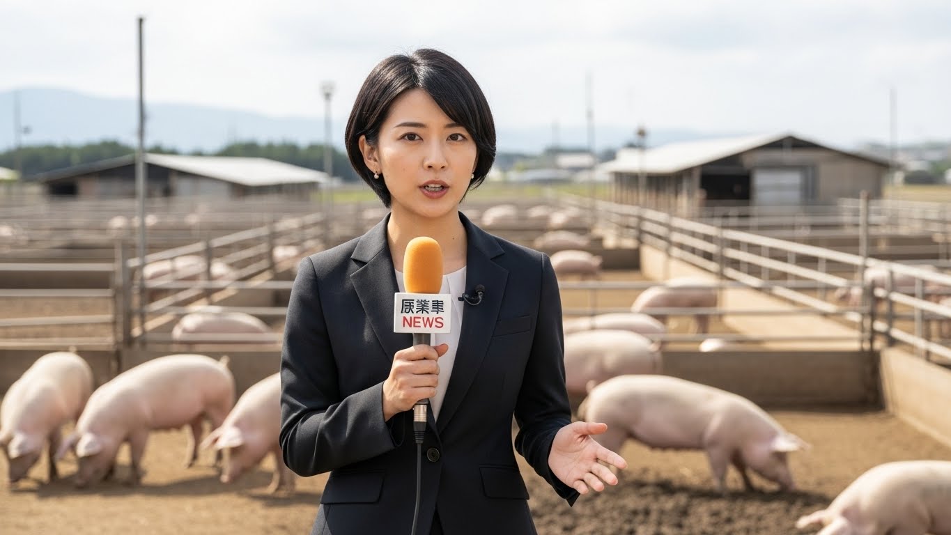 イタリアとスペインの生ハム二大産地からの豚肉輸入が相次いで停止され、生ハムが入手困難になるかもしれないといわれています。