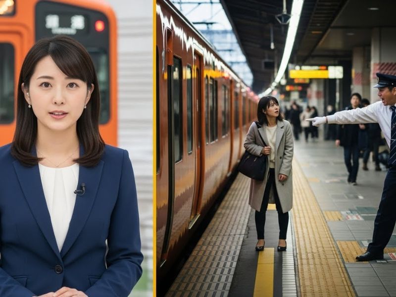 中央快速線・新宿駅で発生した“人身事故”をめぐる動画投稿が、SNSで大きな話題になっています。もっとも、今回のケースは女性（30代後半）が自ら線路に降り、駅員の制止を無視して歩き続けた結果、電車が止まり、大幅な遅延が発生したというものです。