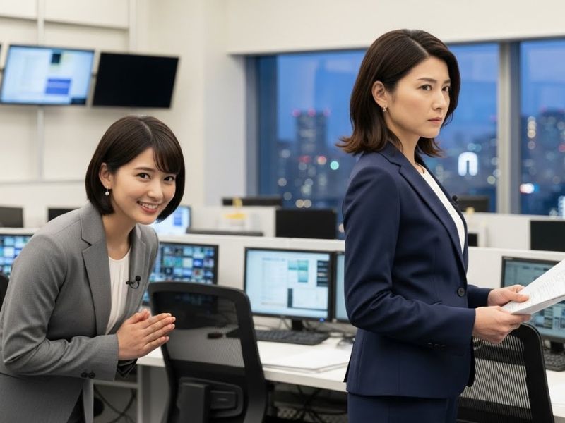 2022年10月14日に、インターネットテレビ局ABEMAの「#アベプラ」で放送された“挨拶強要はアリ？ ナシ？”の一部が現在もXで話題