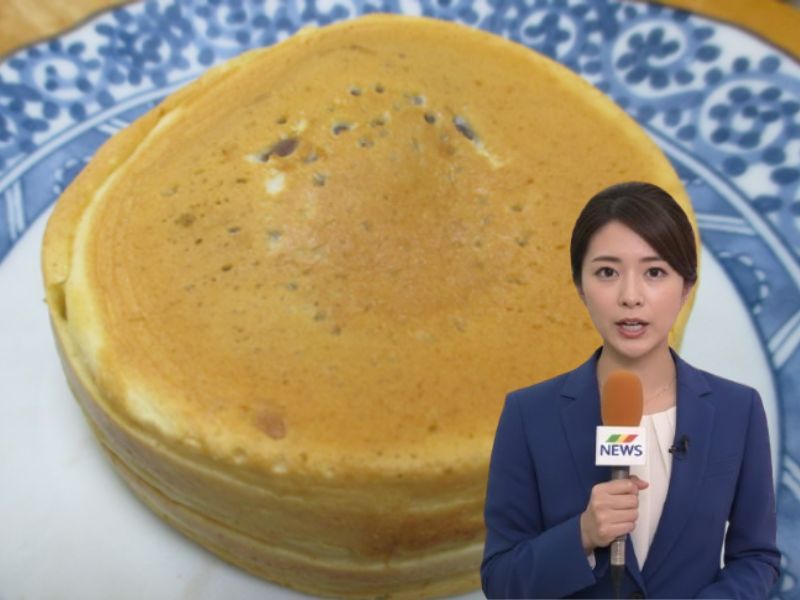 今川焼、大判焼き、回転焼き……。「中に具材（餡）を入れて焼いた円形の厚焼き和菓子」を、みなさんの地域では何と呼びますか。