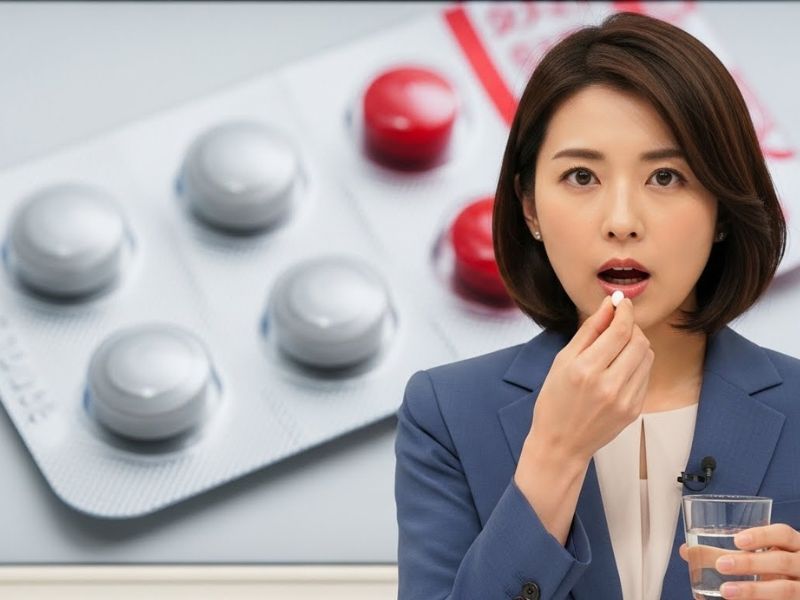 「風邪薬」を、ジュースやスポーツドリンクなどで飲んでも大丈夫？　薬剤師の見解を交えて解説している記事がXでリポストされています