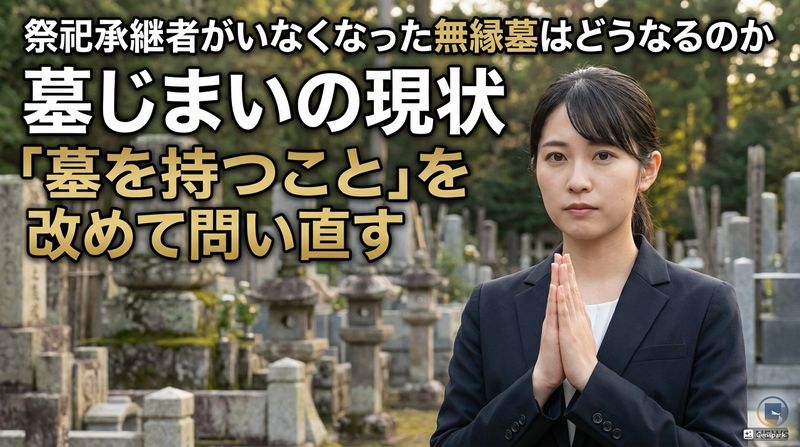 沖雅也さんの墓が撤去される見込みというニュースは、ファンにショックとともに無縁墳墓の行方や墓じまいについて考えさせられます