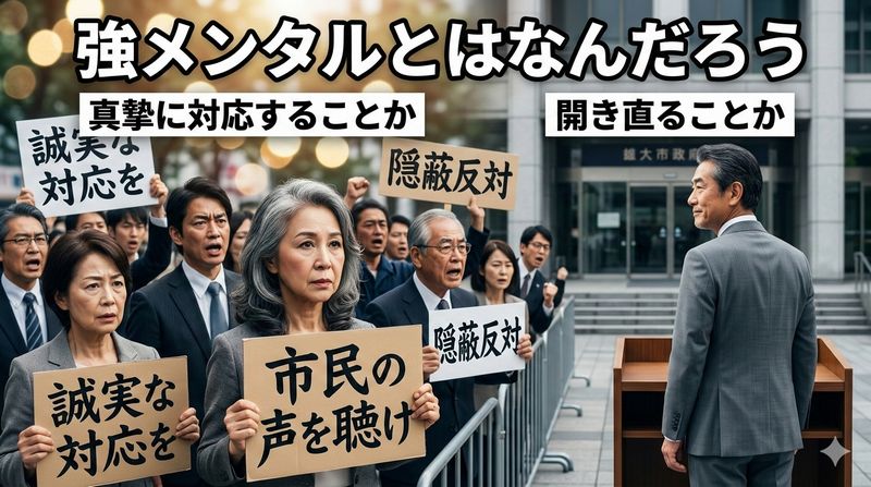 例の件で書類送検されたことで、田久保真希前伊東市長のニユースがまたネットで賑わっています。私が気になるのはその報道の仕方です。