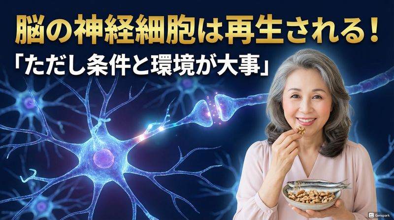 最新の知見によると損傷を免れた既存の脳神経細胞が新たな枝を伸ばしてネットワークを繋ぎ直す「スプラウティング（芽吹き）」という現象によって機能が回復することが明らかになっています。