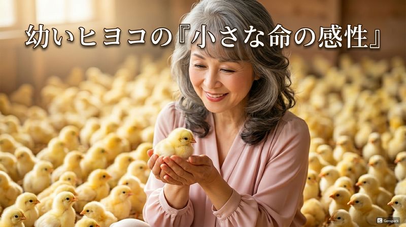 ヒヨコは人間との触れ合いで「幸せ」を感じるのか？イギリスのブリストル大学が行った研究で示された小さな命の感情を読み解く