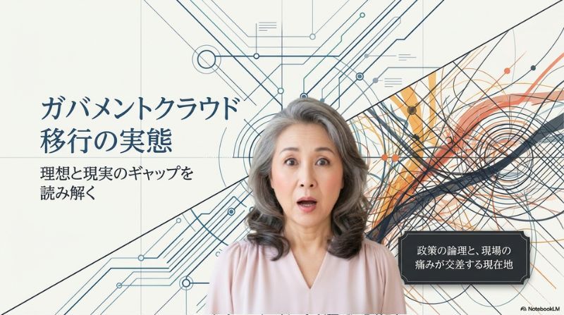 国や地方自治体が個別に構築・運用してきた行政システムを、政府が共通で利用するために用意したガバメントクラウド移行が話題に