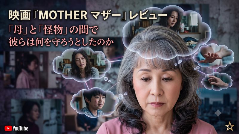 映画『MOTHER マザー』は公開当時、「母」という存在を根底から揺さぶる衝撃の一作として話題になりました。