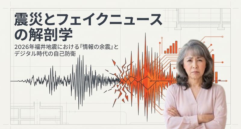 熊本県熊本地方を震源とする地震発生直後から、またぞろSNS上では被害の実態とは異なる「災害デマ」が急速に拡散しています。