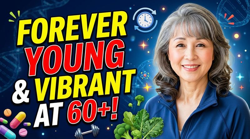 「いつまでも若々しく健康でいたい」「できることなら歳を取りたくない」細胞レベルで「30歳若返る」アンチエイジング習慣5選