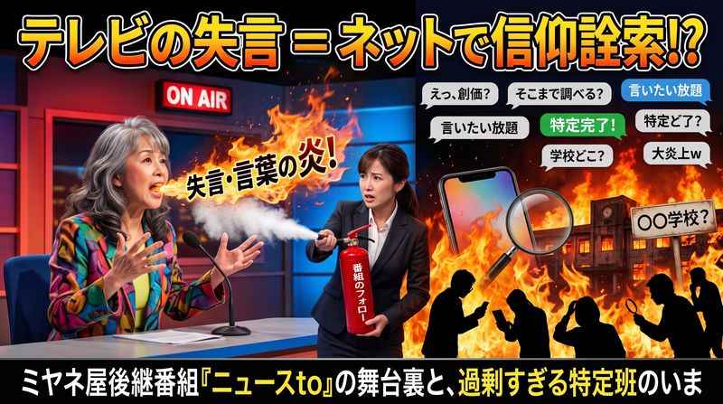 中野信子さんが、男性中心の「夜の付き合い」が人脈形成に影響しやすいという指摘を「性接待」と表現したことでXでは炎上しています。