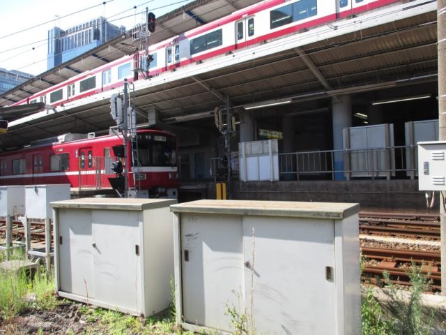 京急線京急川崎駅