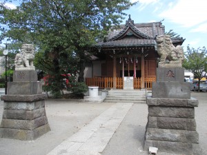東官守稲荷神社