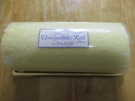 ウメヤシキロール