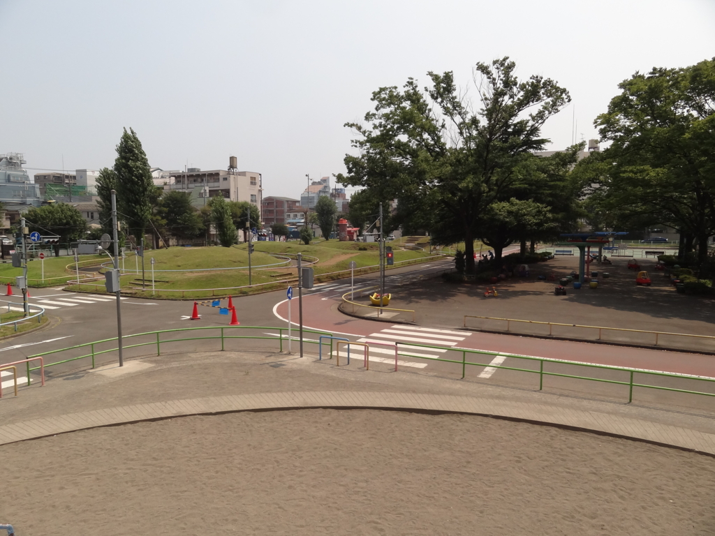 児童交通公園