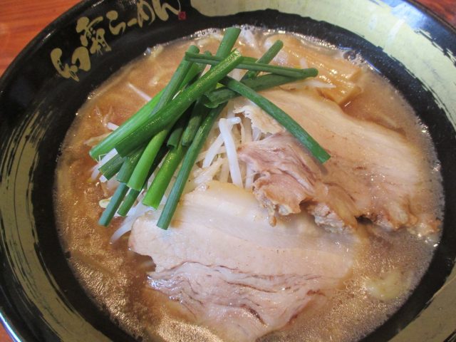 幻霜スペシャルポークラーメン