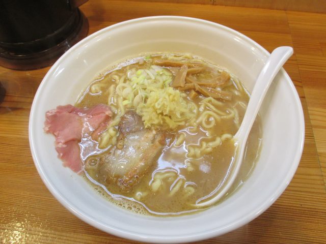 醤油味の出来上がり