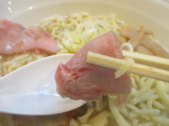 低温ローストしたもも肉