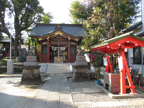 女塚神社