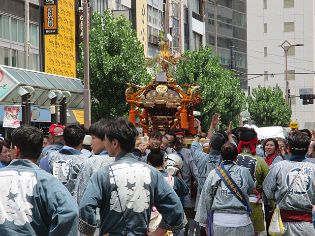大蒲田祭