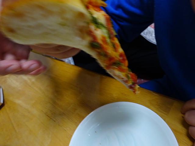 ワンコインピザ