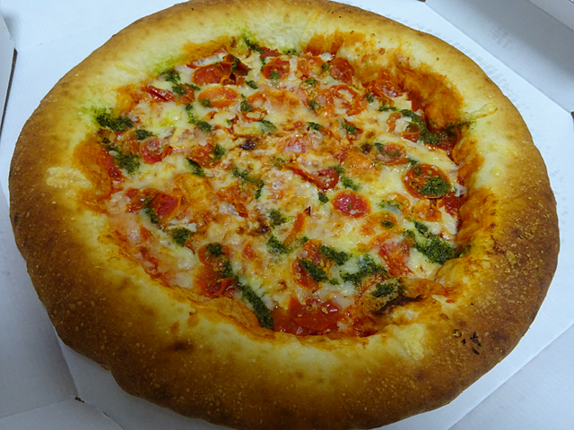 ワンコインピザ