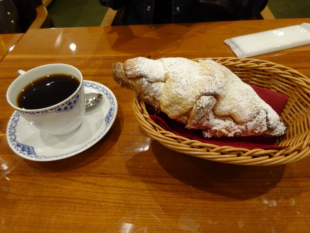 自家焙煎椿屋珈琲池上店