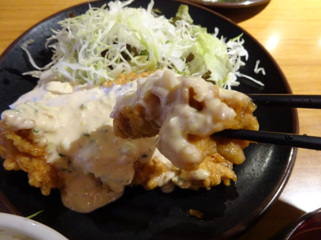 丼やたつみ