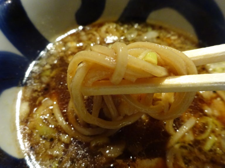 三ツ矢堂製麺大森店