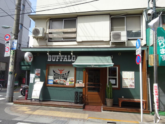 ステーキハウス・バッファロー