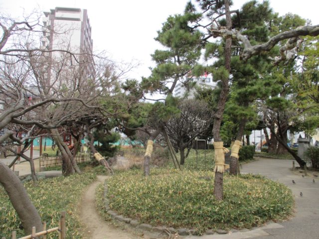 聖蹟蒲田梅屋敷公園