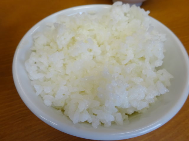 ごはんに合う味噌味