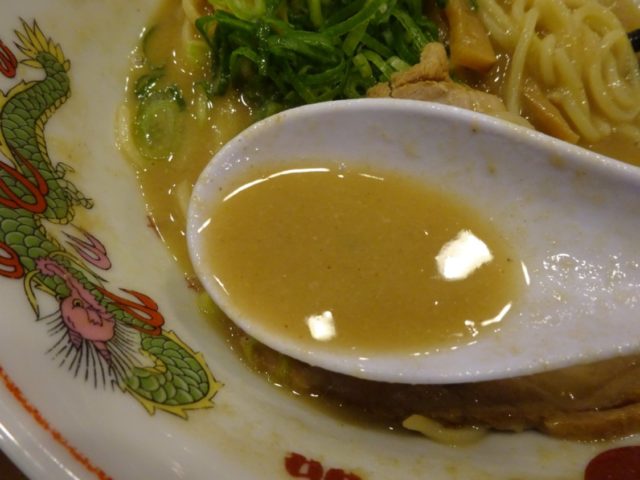 こってりスープ