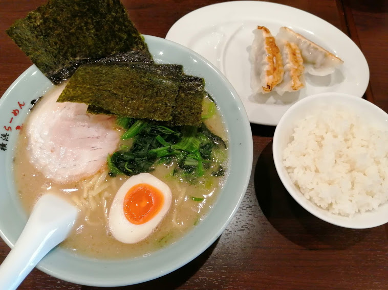 六壱家のランチ