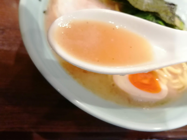 六壱家の横浜家系らーめん