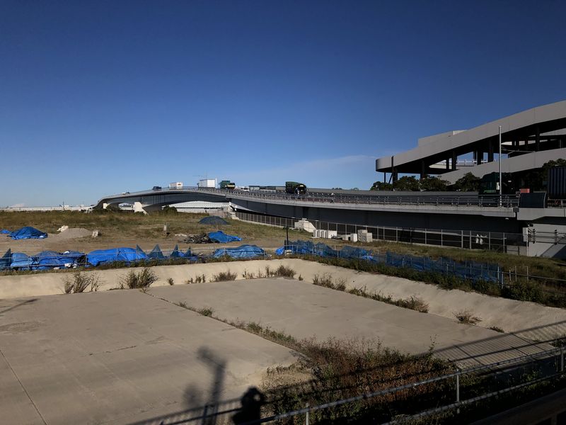 多摩川スカイブリッジとは、川崎市のキングスカイフロントと羽田空港を結ぶ新しい橋