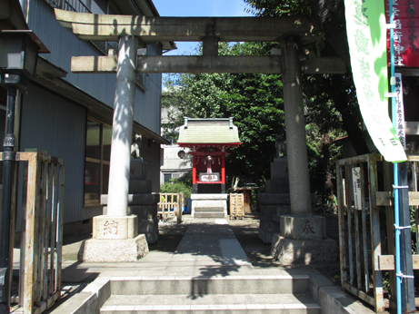 重幸稲荷神社